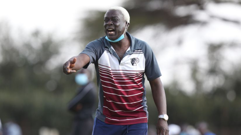 Bobby Ogolla © Mozzart Sport