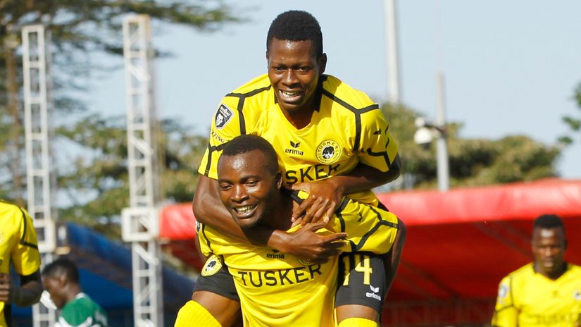 Faraj Ominde © Mozzart Sport