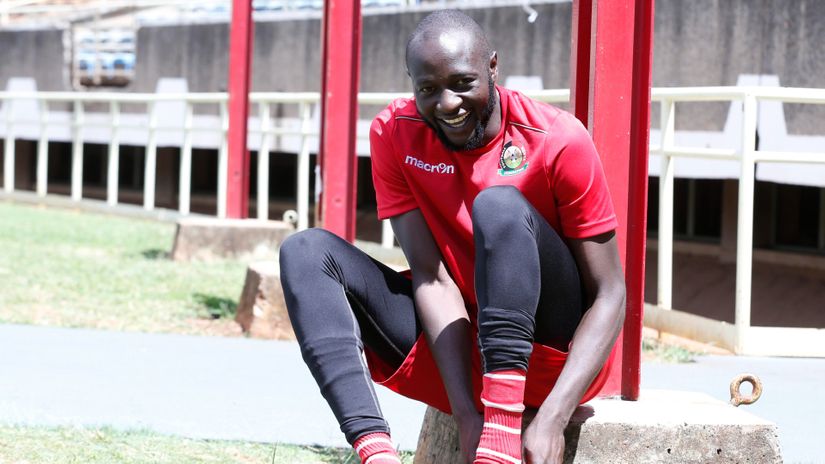 Pistone Mutamba © Mozzart Sport