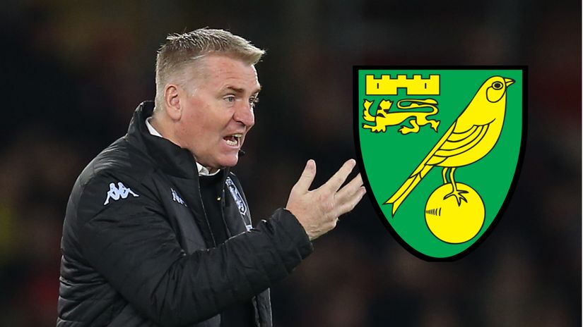 Dean Smith (©Gallo Images)