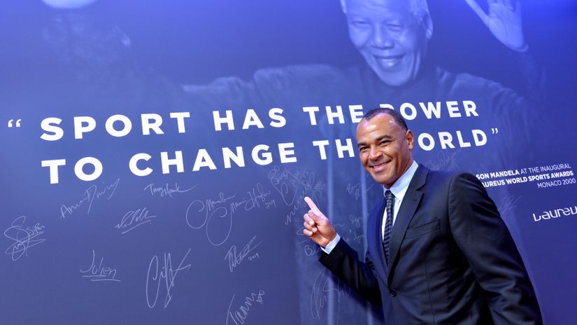 Cafu (©Gallo Images)