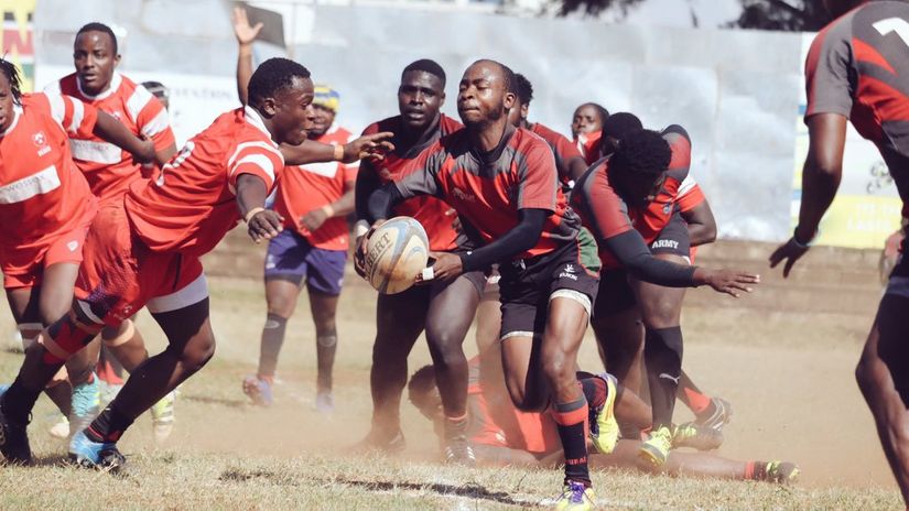 Shamas take on Daystar Falcons in the semifinals © Shamas