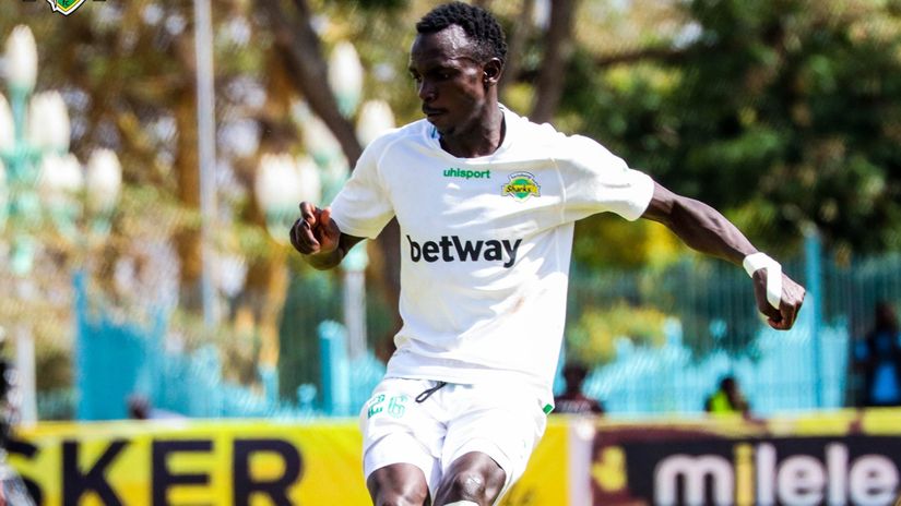Boniface Onyango © Kariobangi Sharks