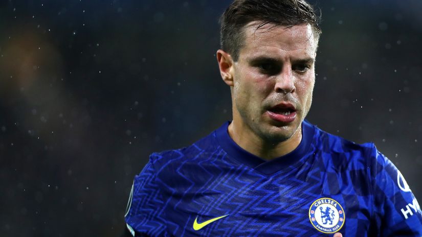 Cezar Azpilicueta (©Gallo Images)