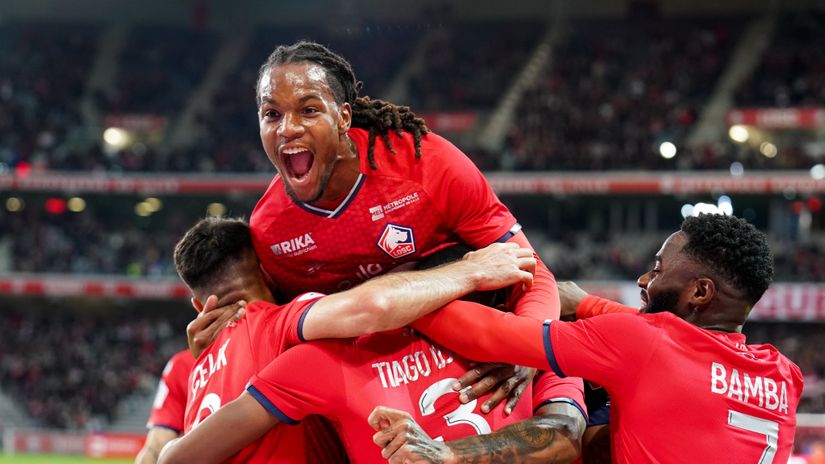 Renato Sanches (©Gallo Images)