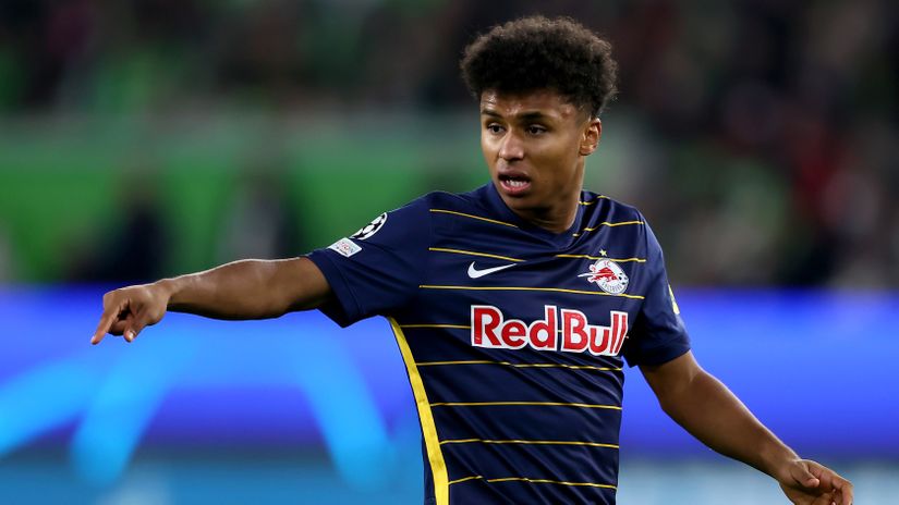 Karim Adeyemi (©Gallo Images)