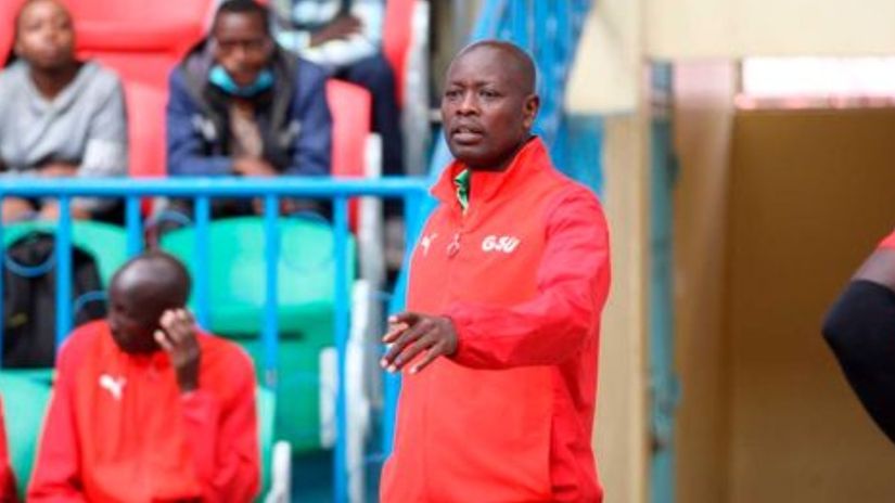 Gideon Tarus © Courtesy 