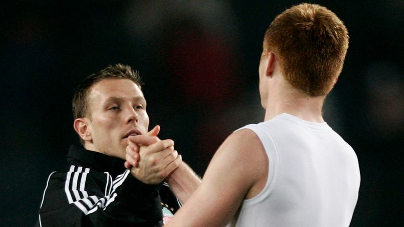 Bellamy-Riise golf club incident and the day when Rafa was furious