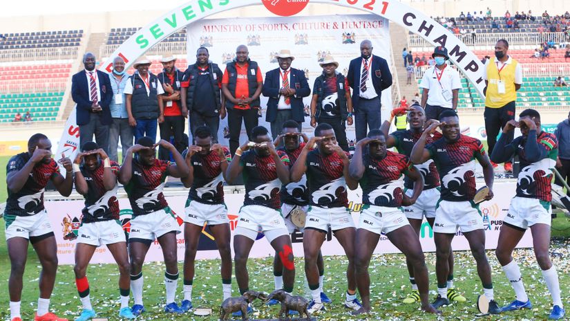 Kenya Sevens © Mozzart Sport
