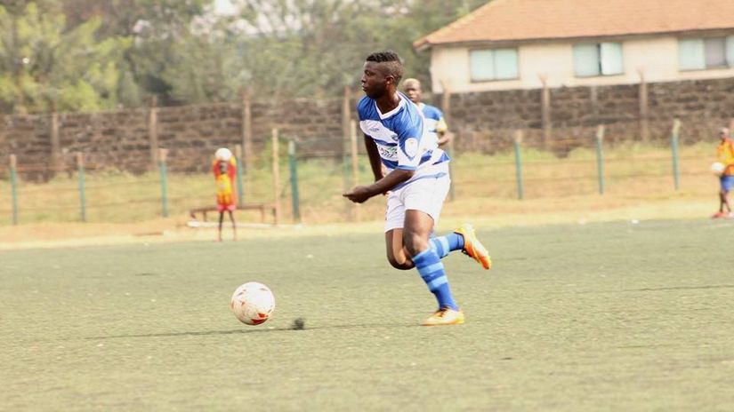 Eugene Musilwa © Courtesy 