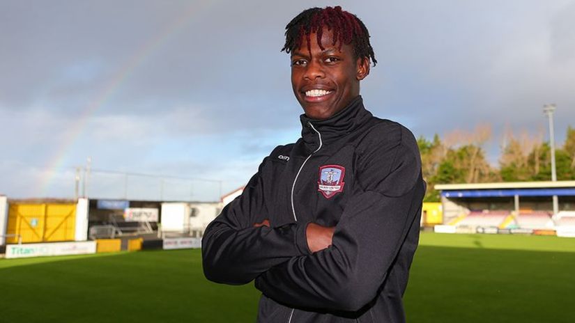 Wilson Waweru © courtesy