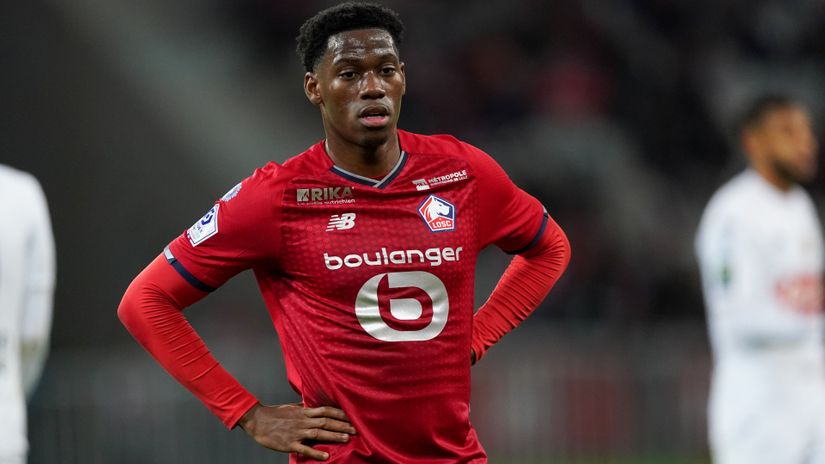 Jonathan David (Gallo Images)