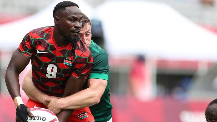 Nelson Oyoo. Courtesy