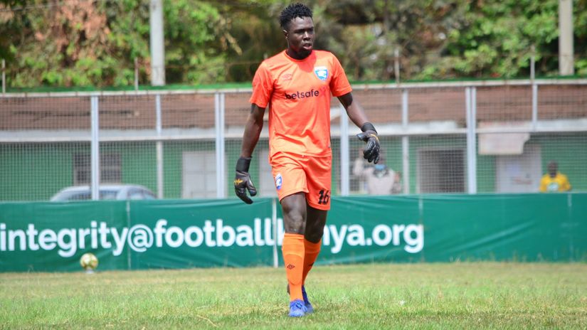 Maxwell Mulili © AFC Leopards