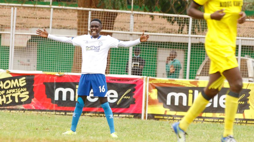 Joe Waithira © Mozzart Sport