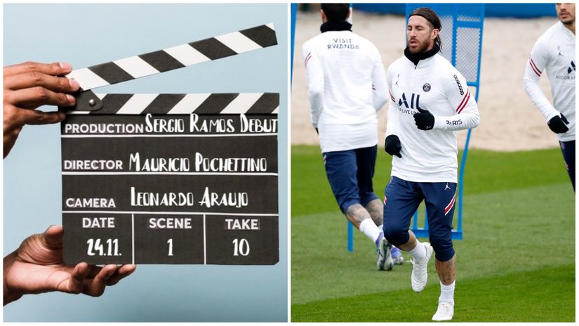 It was about time we see this 'movie'... (©FreePic/REUTERS/Gonzalo Fuentes)