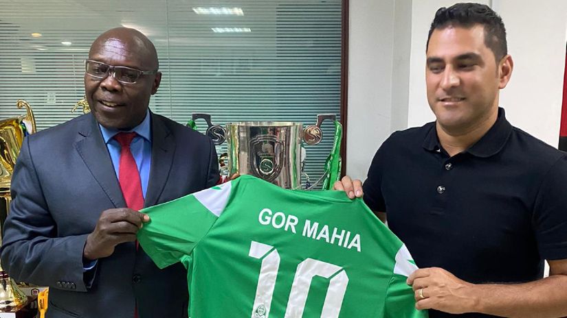 Ambrose Rachier, Erkut Sugot © Courtesy