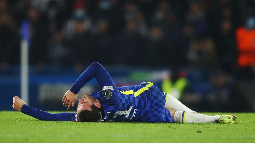 Get well soon, Ben! (©Gallo Images)