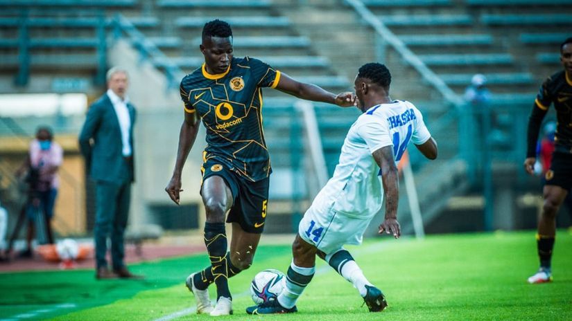 Anthony Akumu © Kaizer Chiefs