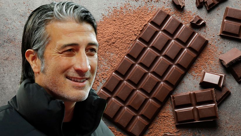 Murat Yakin sends a special package to Belfast (©Shutterstock/AFP)