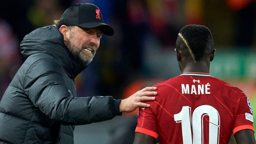 Enjoy the little tournament, guys! (©AFP)