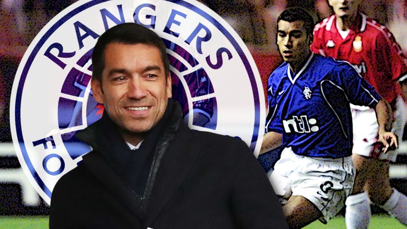 He played for Tangers two decades ago. Now he's back (©Gallo Images)