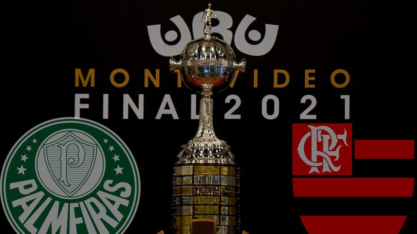 Copa Libertadores final (©AFP)