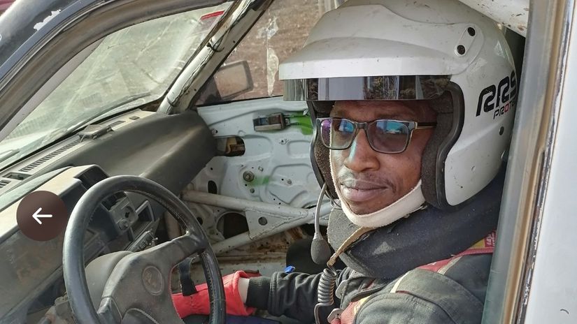 Sam Karangatha © Courtesy 