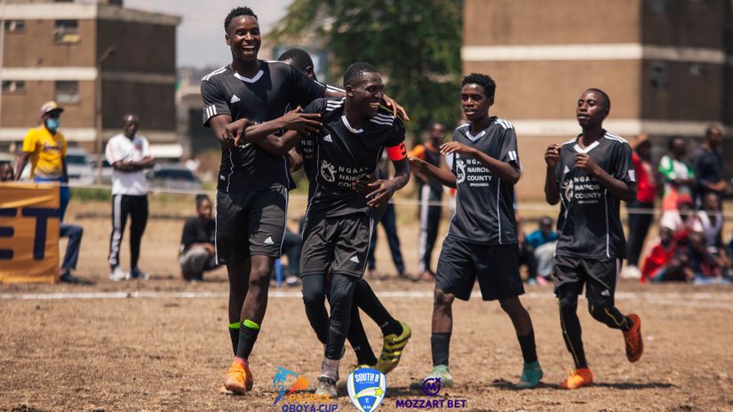 MUFYA FC (© Oboya Cup)