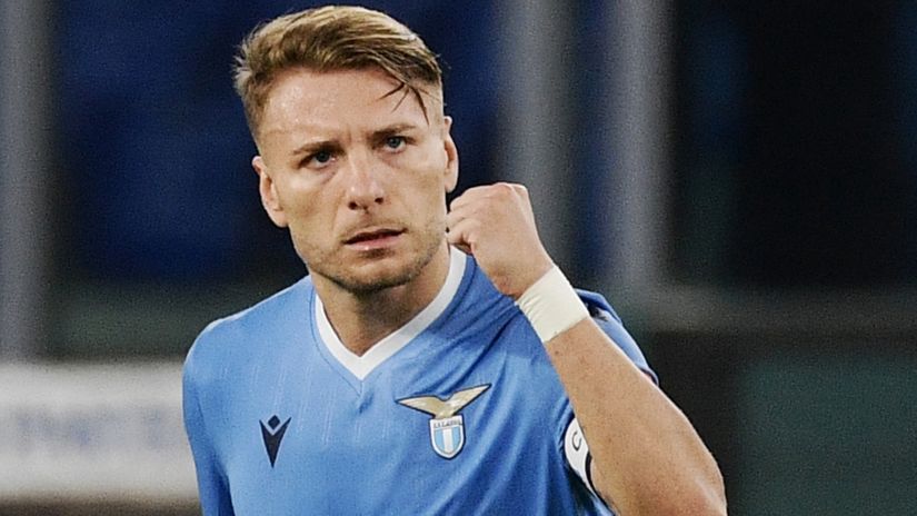Ciro Immobile (©AFP)