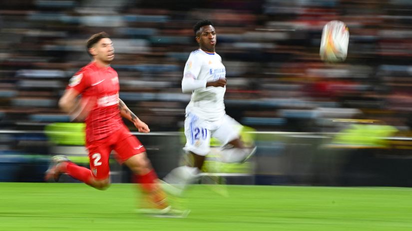 Unstoppable! (©AFP)