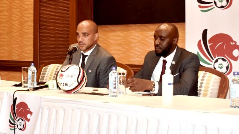 Taiwo Atieno, Jack Oguda © Twitter