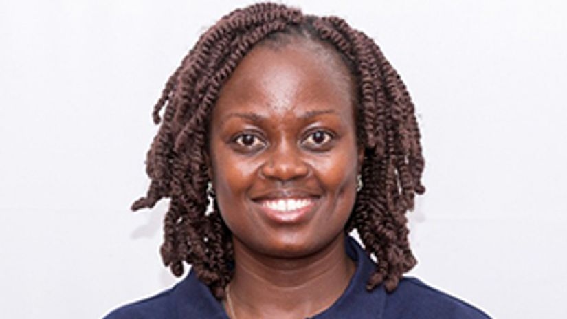 Peris Mukoko Wanyaga © Kenya Rugby Union