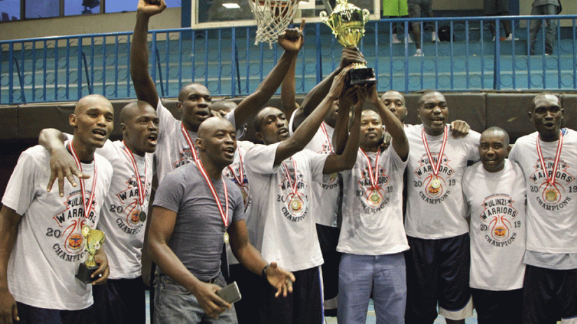 Ulinzi Warriors @Mozzart Sport