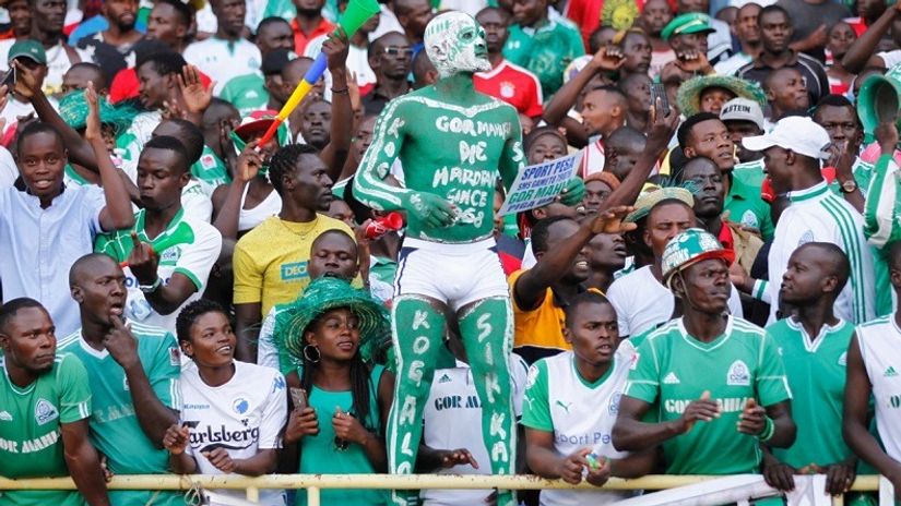 © Gor Mahia