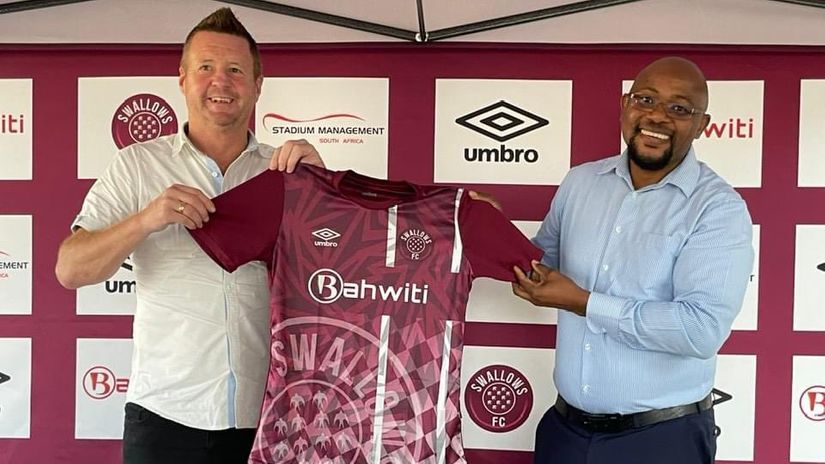 Dylan Kerr © Lesufi