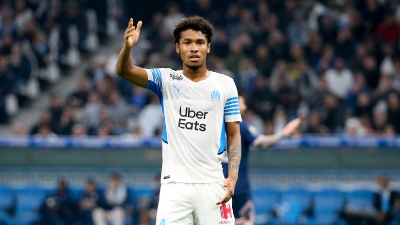 Boubacar Kamara (©Gallo Images)