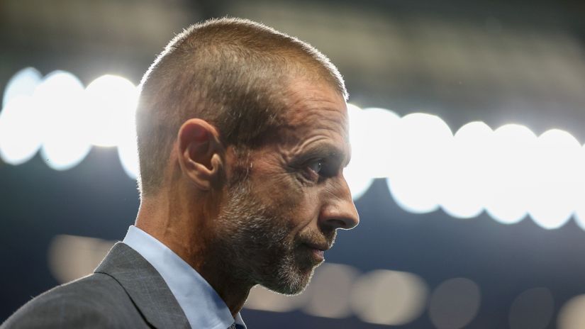 Aleksandar Ceferin (©Gallo Images)