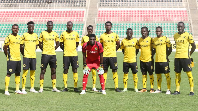 Tusker FC © Mozzart Sport