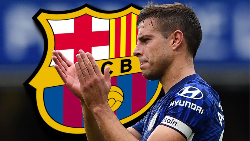 Decision time for Cesar Azpilicueta (©AFP)