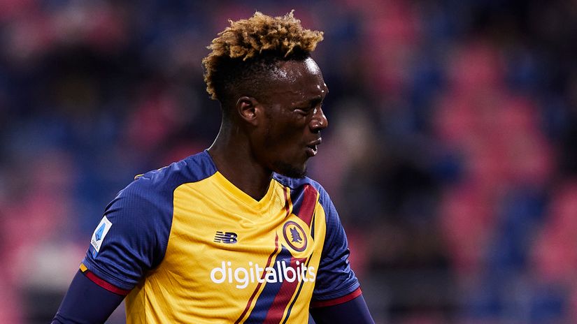 Bad night for Abraham (©Gallo Images)