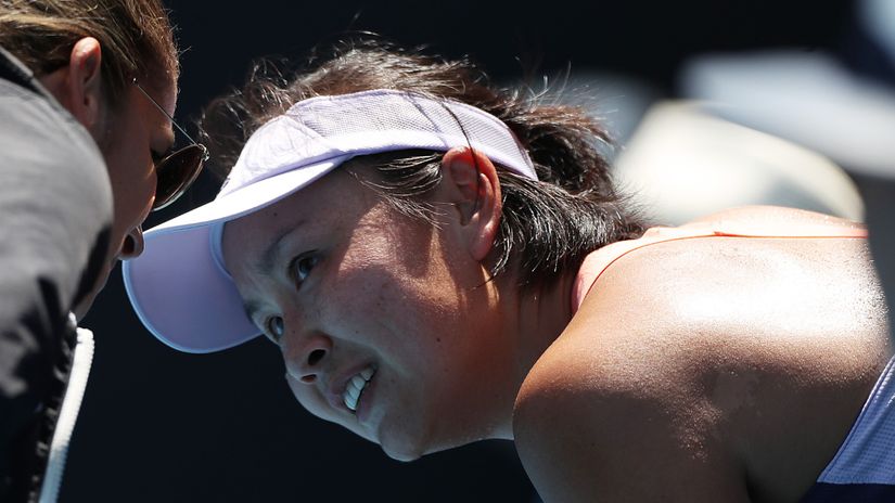 Shuai Peng (©Gallo Images)