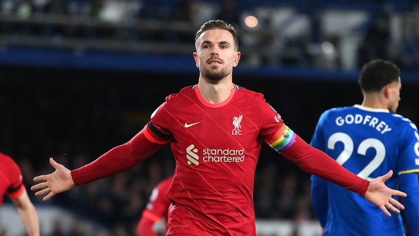 You can’t all be Salah or Messi, but you can be Jordan Henderson and lift trophies