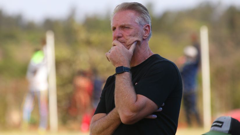 Mark Harrison © Mozzart Sport