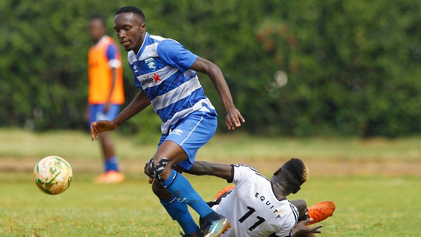 Marvin Nabwire © Mozzart Sport