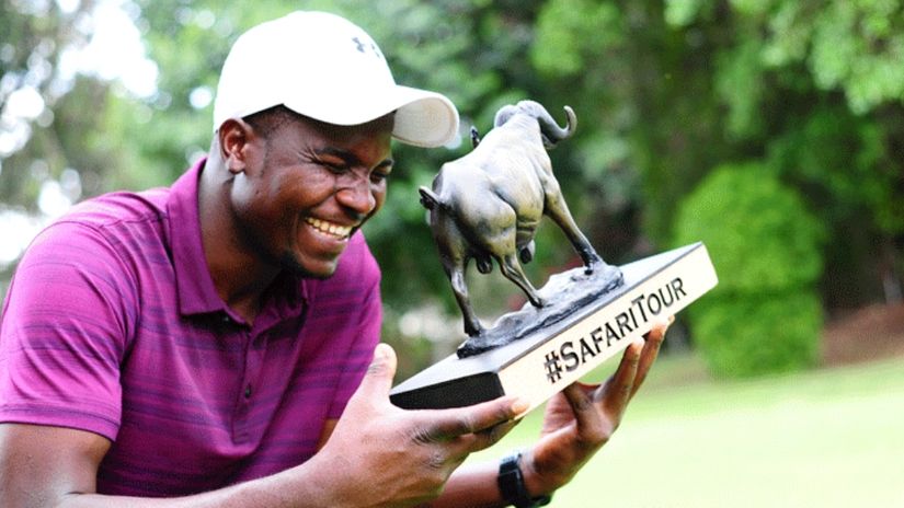 Robson Chinhoi © Courtesy 