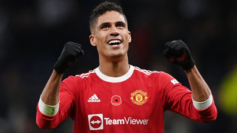 He needed a place where you could enjoy your titles (©AFP)