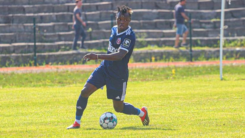 Amos Nondi © Dila Gori