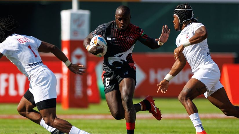 © Dubai Sevens