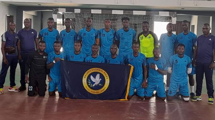 Rwanda Police HC © Courtesy 